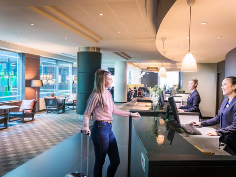 Novotel Melbourne on Collins - Brisbane Tourism 1