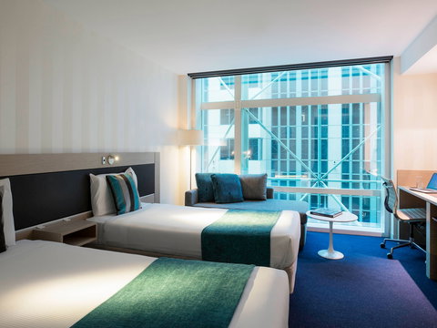 Novotel Melbourne on Collins - Brisbane Tourism 8
