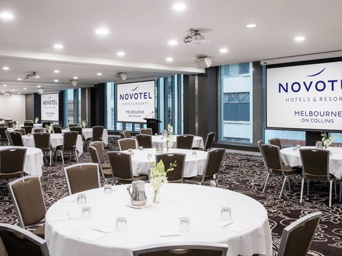 Novotel Melbourne on Collins - Brisbane Tourism 10