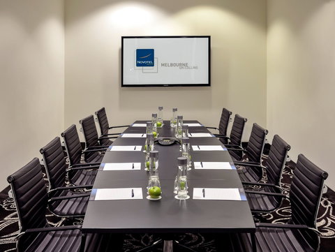 Novotel Melbourne on Collins - Brisbane Tourism 11