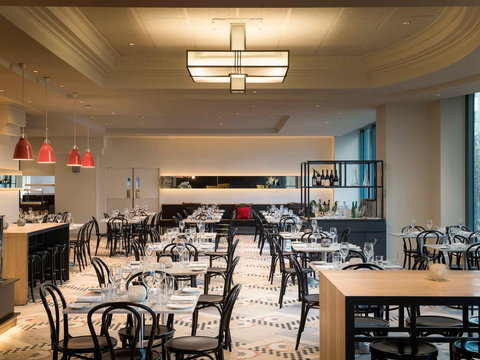 Novotel Melbourne on Collins - Brisbane Tourism 12