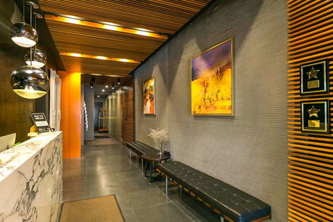 The Soho Hotel, An Ascend Hotel Coll. - Brisbane 4u 2
