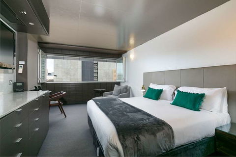 The Soho Hotel, An Ascend Hotel Coll. - Brisbane 4u 4