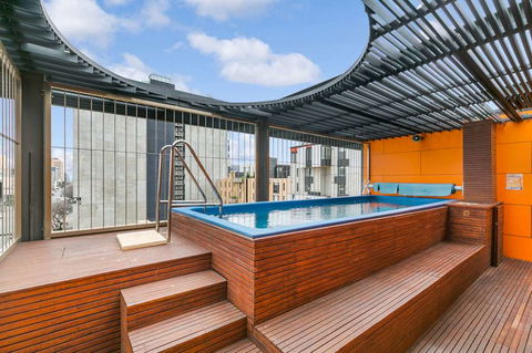 The Soho Hotel, An Ascend Hotel Coll. - Brisbane 4u 7