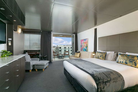 The Soho Hotel, An Ascend Hotel Coll. - Brisbane 4u 10