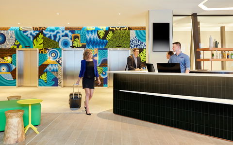 Holiday Inn Express Adelaide City Centre - Tourism Brisbane 2