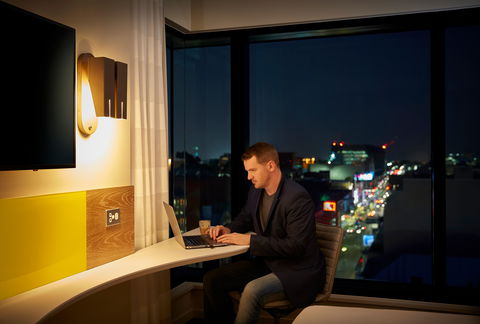 Holiday Inn Express Adelaide City Centre - Tourism Brisbane 6