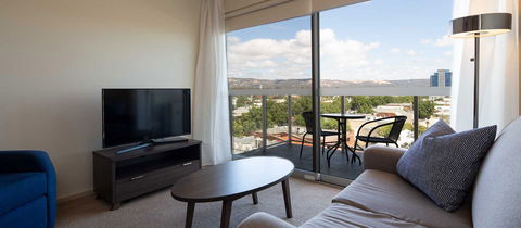 Hume Serviced Apartments - Tourism Brisbane 0