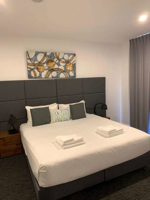Adelaide Dress Circle Apartments - Tourism Brisbane 6