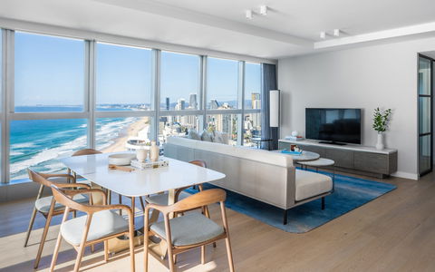 Langham, Gold Coast & Jewel Residences - Brisbane Tourism 4