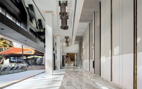 Langham, Gold Coast & Jewel Residences - Brisbane Tourism 16