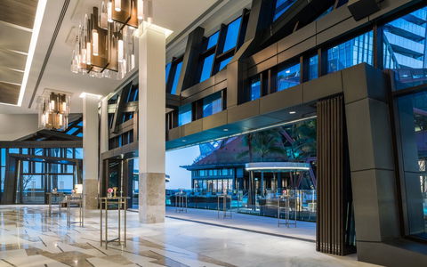 Langham, Gold Coast & Jewel Residences - Brisbane Tourism 17