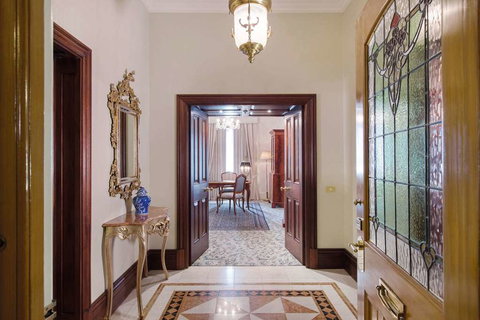 The Hotel Windsor - Brisbane Tourism 1