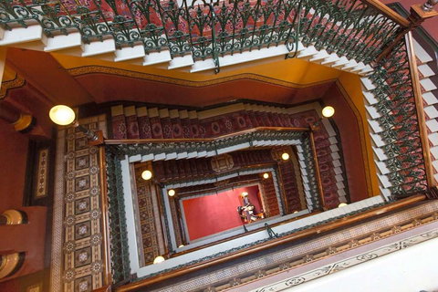 The Hotel Windsor - Brisbane Tourism 2