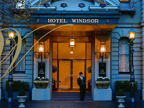 The Hotel Windsor - Brisbane Tourism 3