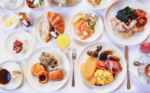 The Hotel Windsor - Brisbane Tourism 7