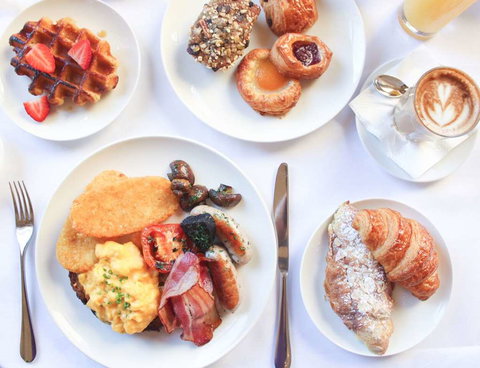 The Hotel Windsor - Brisbane Tourism 8