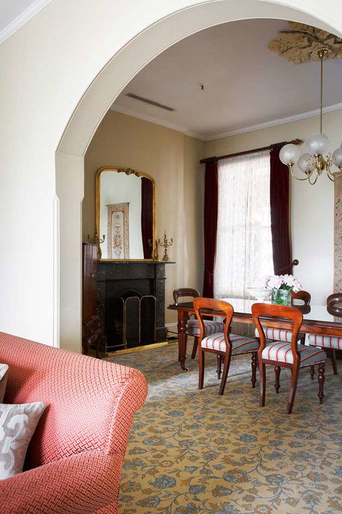 The Hotel Windsor - Brisbane Tourism 11