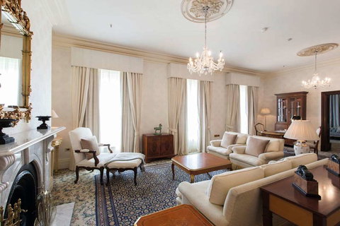 The Hotel Windsor - Brisbane Tourism 12