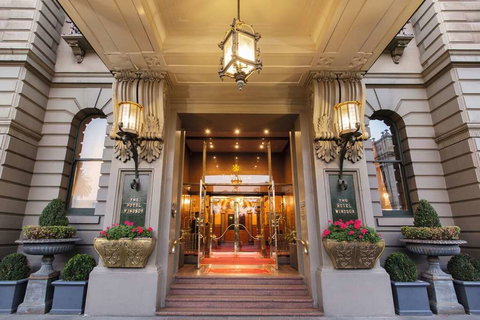The Hotel Windsor - Brisbane Tourism 14