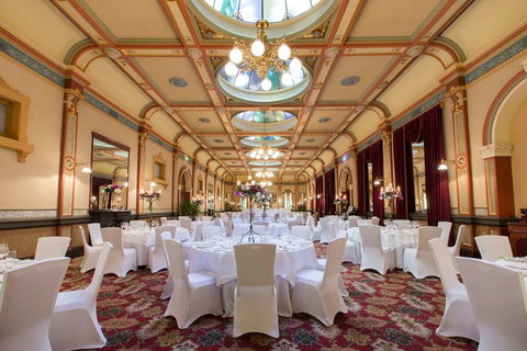 The Hotel Windsor - Brisbane Tourism 16