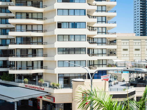 Breakfree Cosmopolitan Resort - Brisbane 4u 0