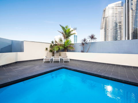 Breakfree Cosmopolitan Resort - Brisbane 4u 1