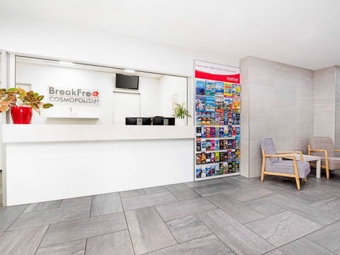 Breakfree Cosmopolitan Resort - Brisbane 4u 4