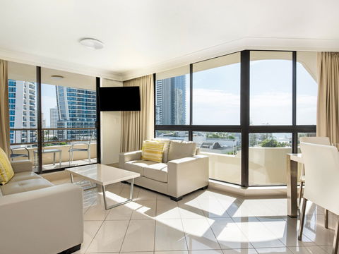 Breakfree Cosmopolitan Resort - Brisbane 4u 6
