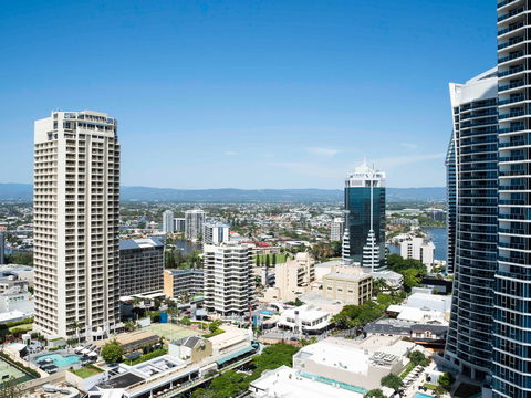 Breakfree Cosmopolitan Resort - Brisbane 4u 17