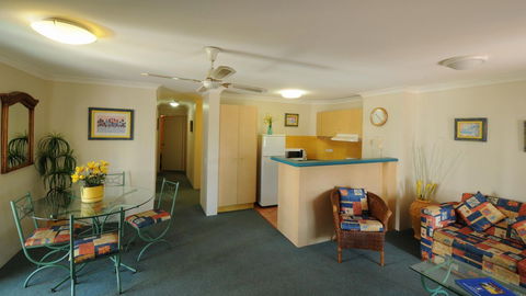 Aruba Beach Resort - Tourism Brisbane 1