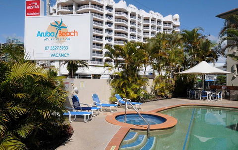 Aruba Beach Resort - Tourism Brisbane 2