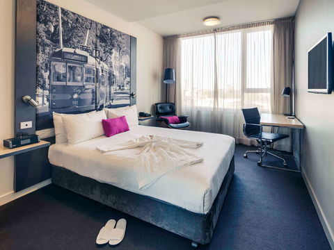 Mercure Melbourne Therry St - Tourism Brisbane 7