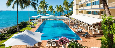 Coral Sea Resort - Brisbane 4u 2