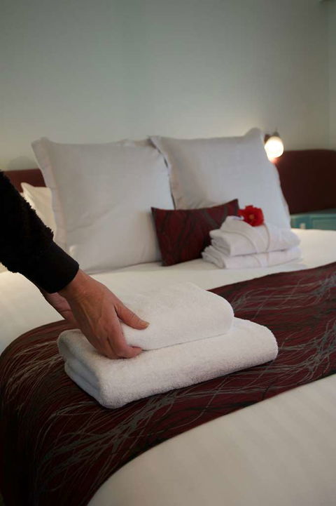 SureStay By BW The Clarence On Melville - Tourism Brisbane 11