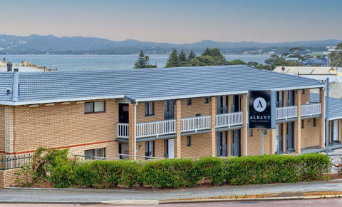 Albany Motel & Apartments - Brisbane 4u 0