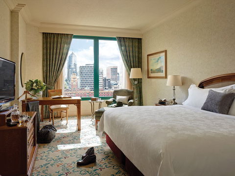 The Langham, Melbourne - Tourism Brisbane 4