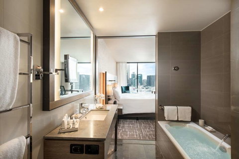 Pan Pacific Melbourne - Tourism Brisbane 4