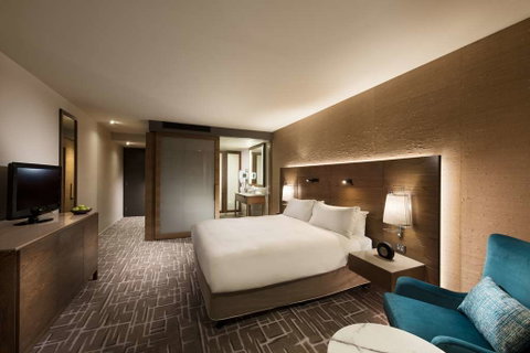 Pan Pacific Melbourne - Tourism Brisbane 5