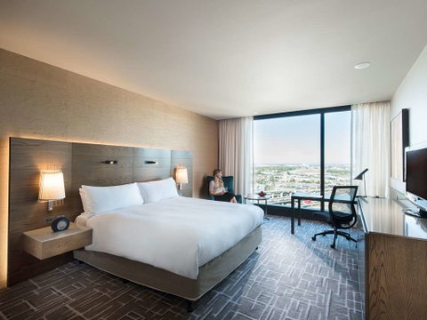Pan Pacific Melbourne - Tourism Brisbane 6