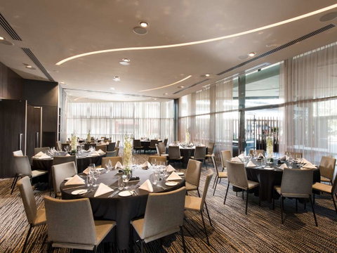 Pan Pacific Melbourne - Tourism Brisbane 8