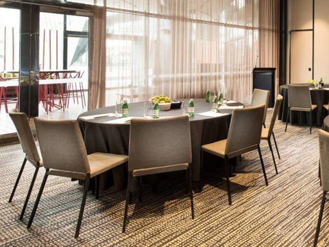 Pan Pacific Melbourne - Tourism Brisbane 9