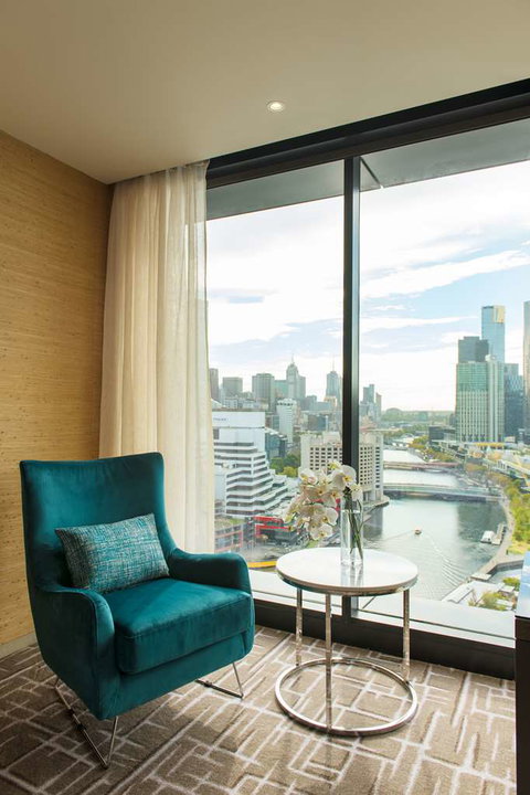 Pan Pacific Melbourne - Tourism Brisbane 12