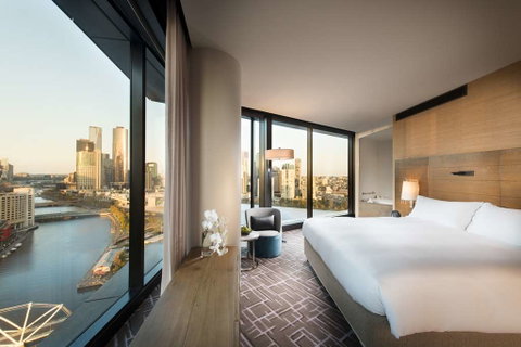 Pan Pacific Melbourne - Tourism Brisbane 13