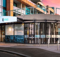 Melbourne Hotel Apartment Flinders Wharf - Tourism Brisbane