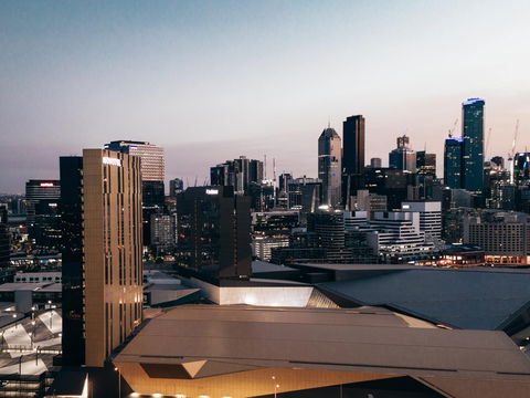 Novotel Melbourne South Wharf Hotel - Tourism Brisbane 0