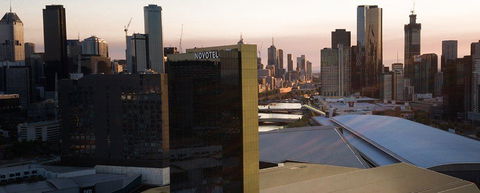 Novotel Melbourne South Wharf Hotel - Tourism Brisbane 1