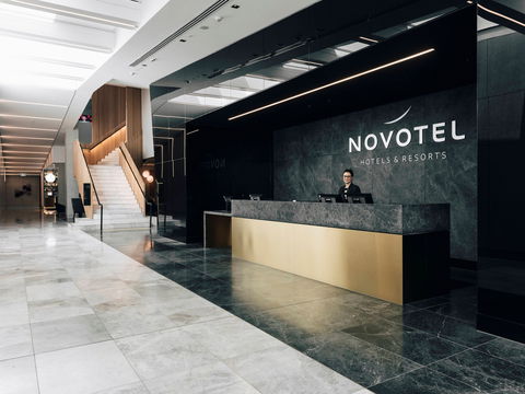 Novotel Melbourne South Wharf Hotel - Tourism Brisbane 3