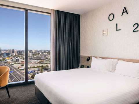 Novotel Melbourne South Wharf Hotel - Tourism Brisbane 4