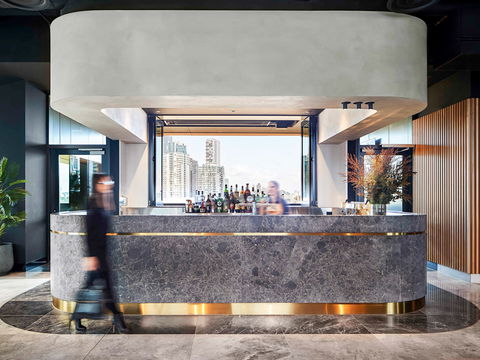 Novotel Melbourne South Wharf Hotel - Tourism Brisbane 8